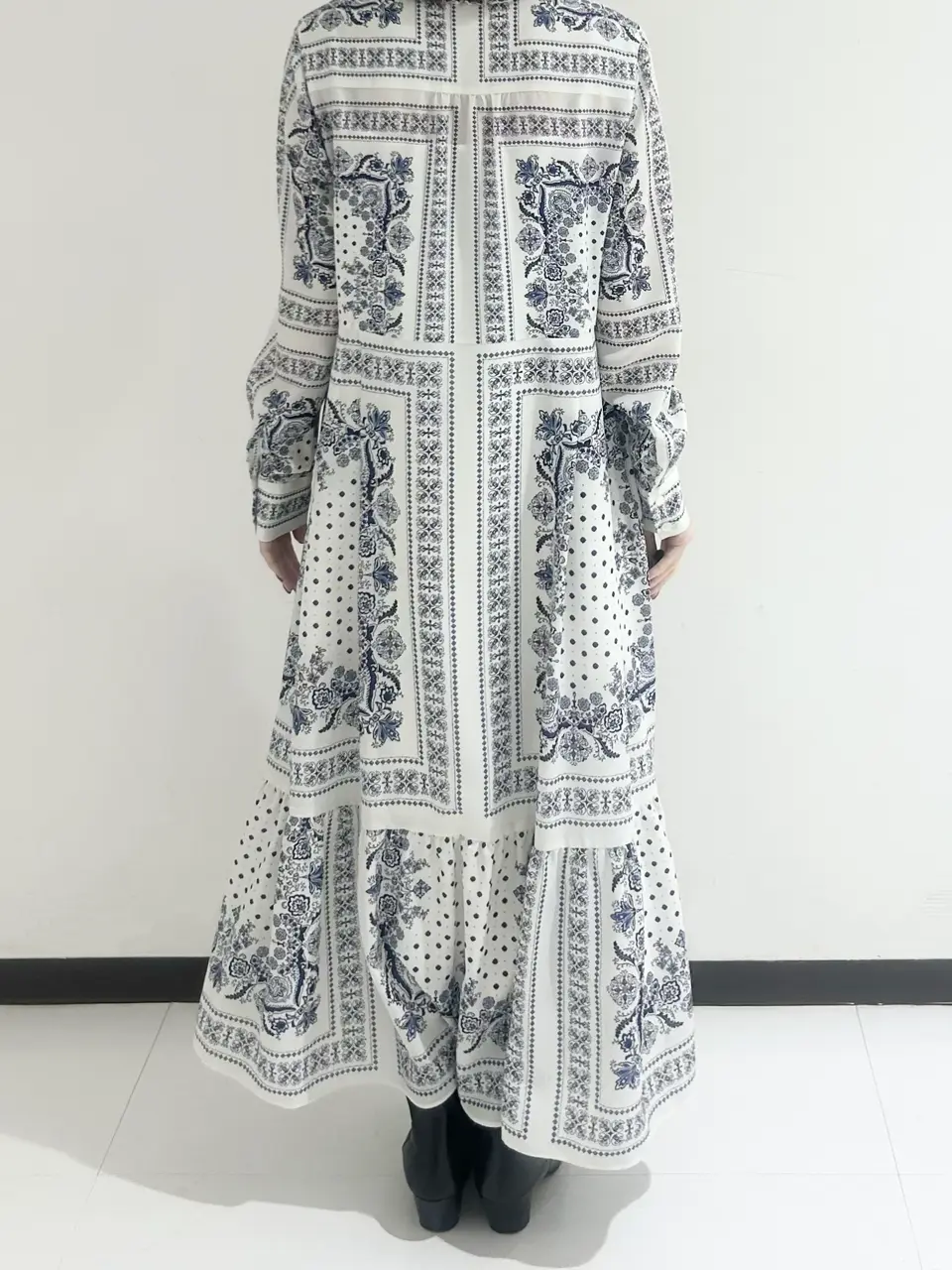 GRACE CONTINENTAL 狩野　珠季 コーディネート画像