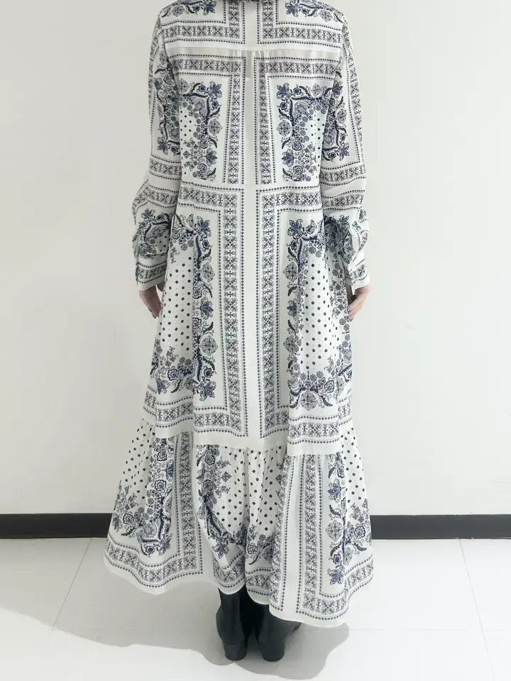 GRACE CONTINENTAL 狩野　珠季 コーディネート画像