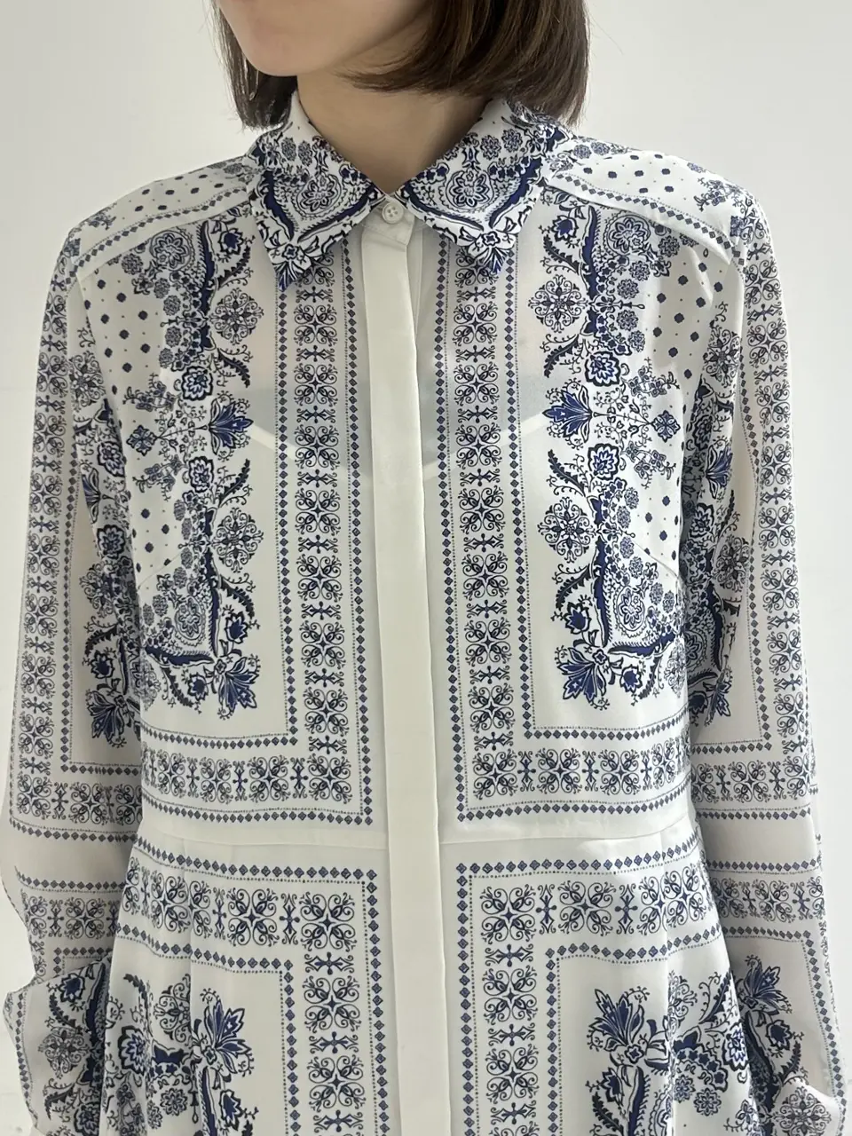 GRACE CONTINENTAL 狩野　珠季 コーディネート画像