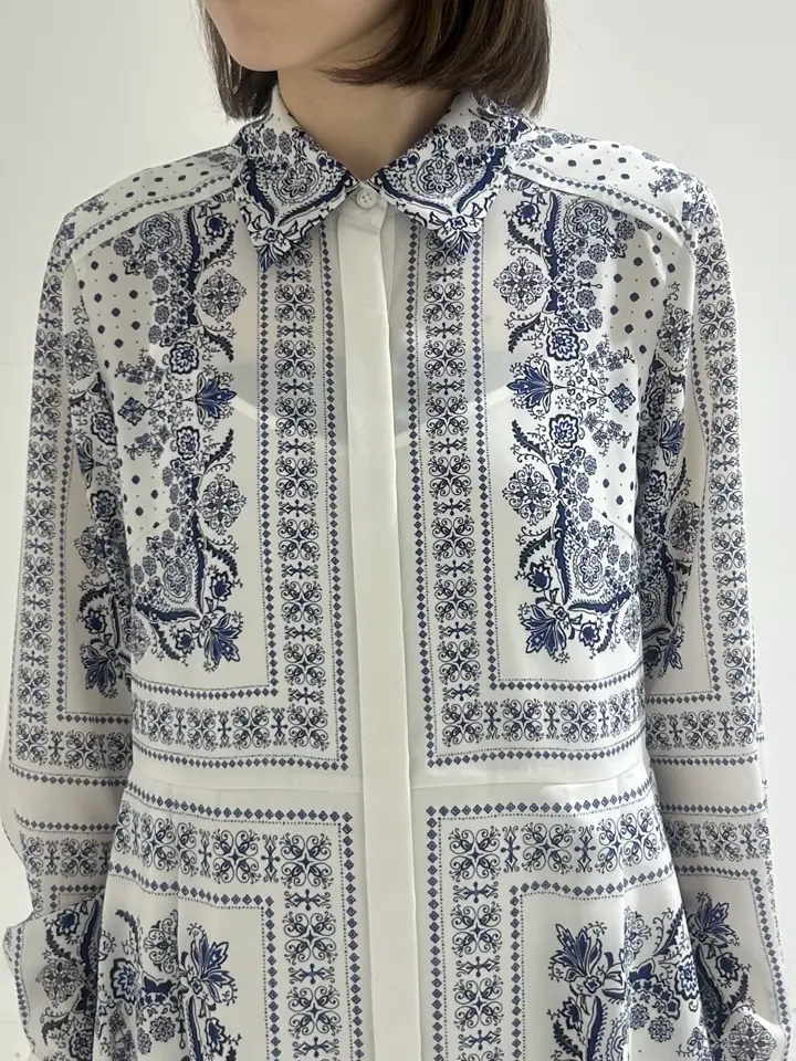 GRACE CONTINENTAL 狩野　珠季 コーディネート画像