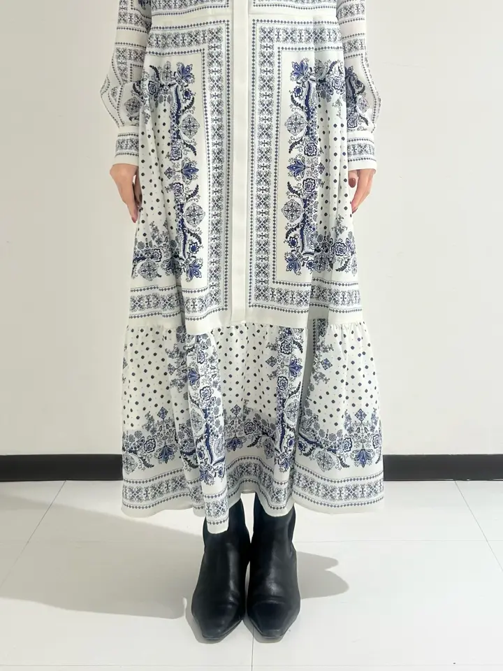 GRACE CONTINENTAL 狩野　珠季 コーディネート画像