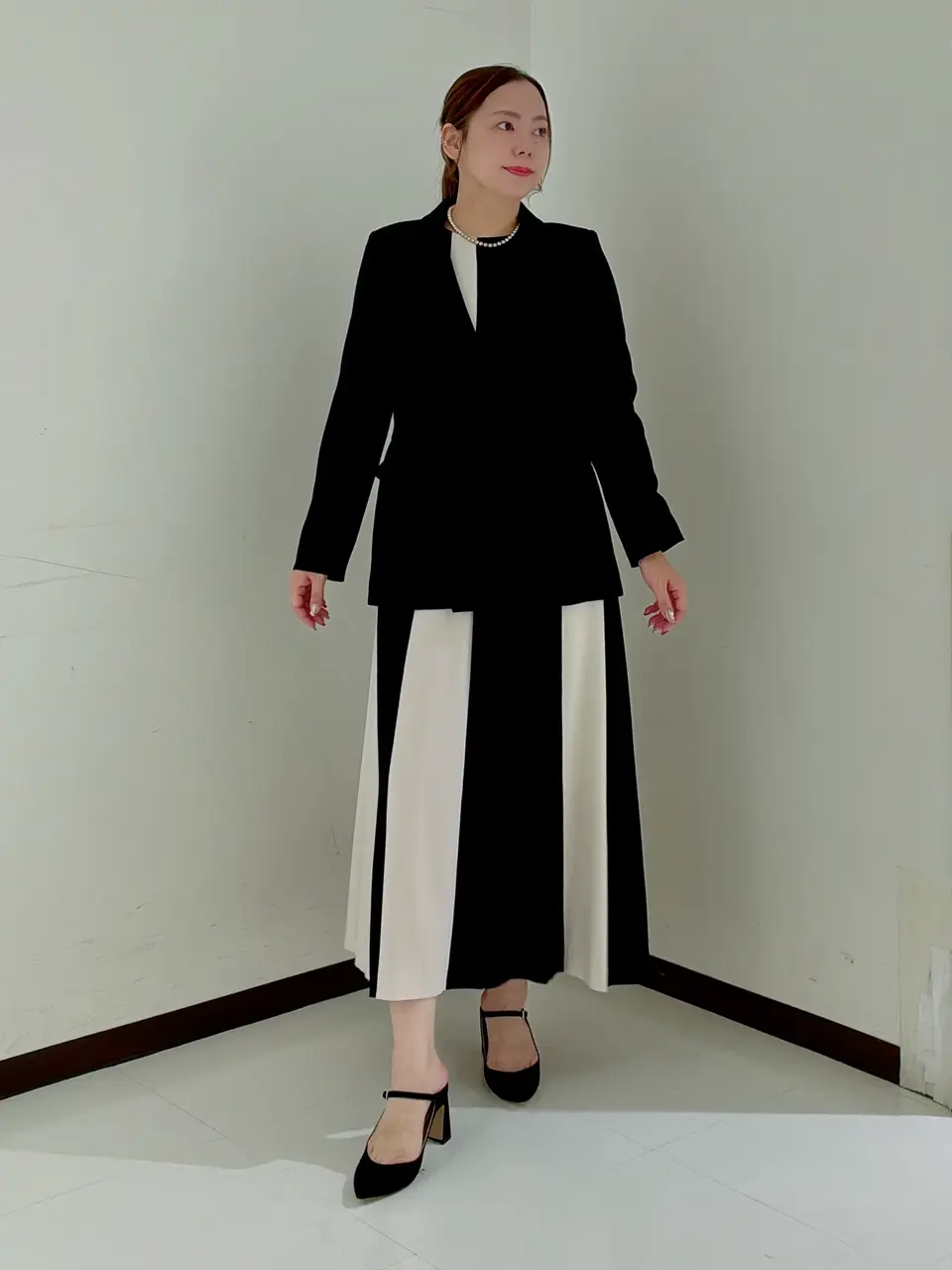  泉　敦子 コーディネート画像