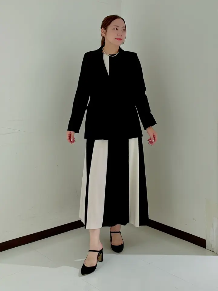 GRACE CONTINENTAL 泉　敦子 コーディネート画像