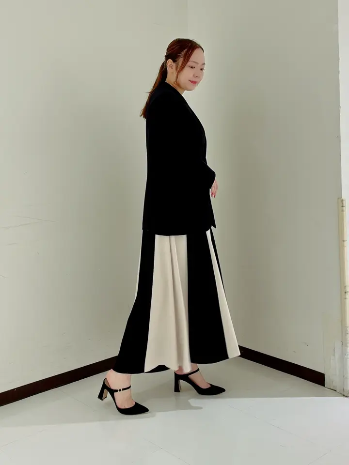 GRACE CONTINENTAL 泉　敦子 コーディネート画像