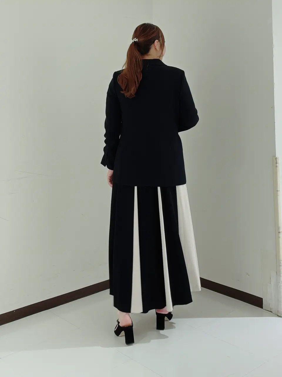 GRACE CONTINENTAL 泉　敦子 コーディネート画像