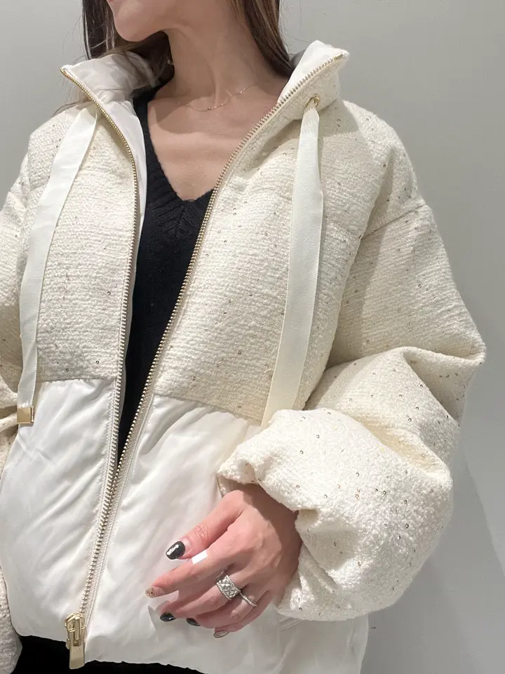 GRACE CONTINENTAL A.Kameyama コーディネート画像