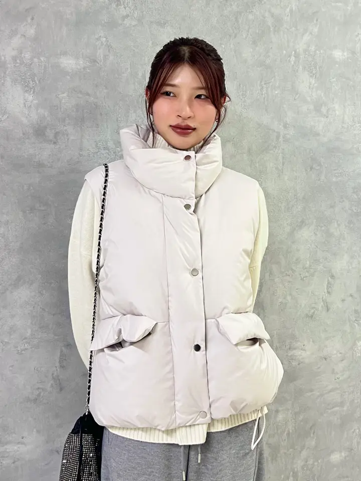 GRACE CONTINENTAL NORIA コーディネート画像