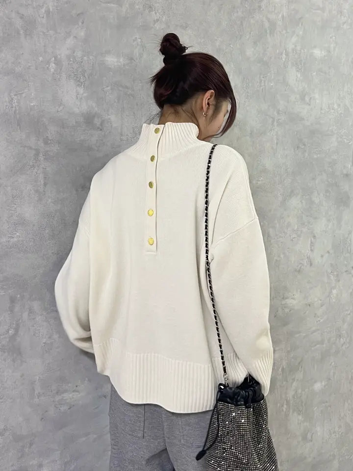 GRACE CONTINENTAL NORIA コーディネート画像