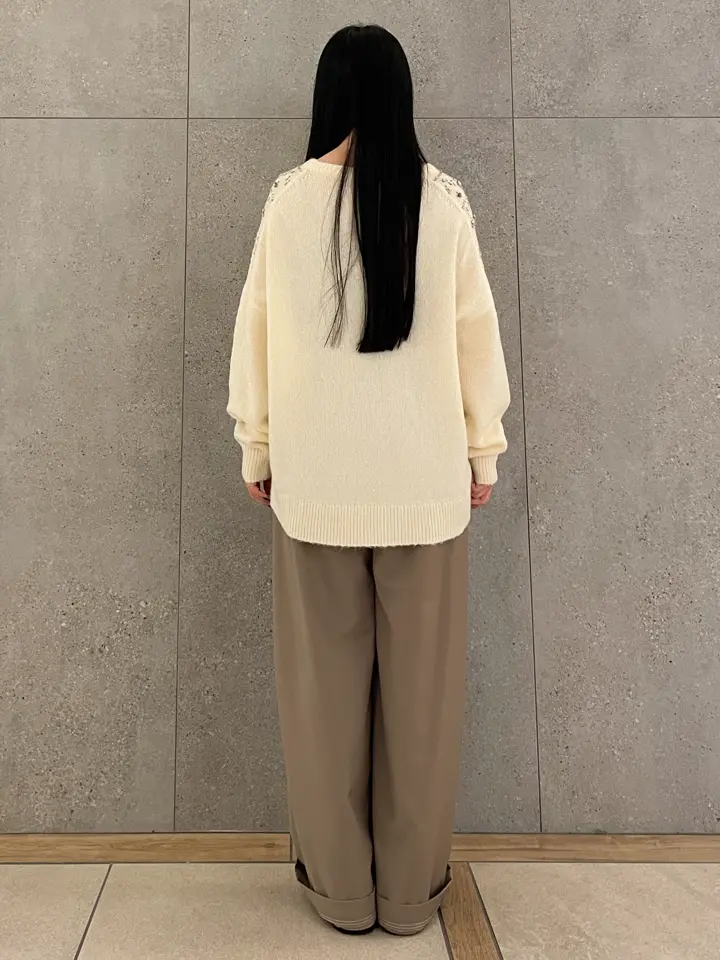 GRACE CONTINENTAL 清水　杏梨 コーディネート画像