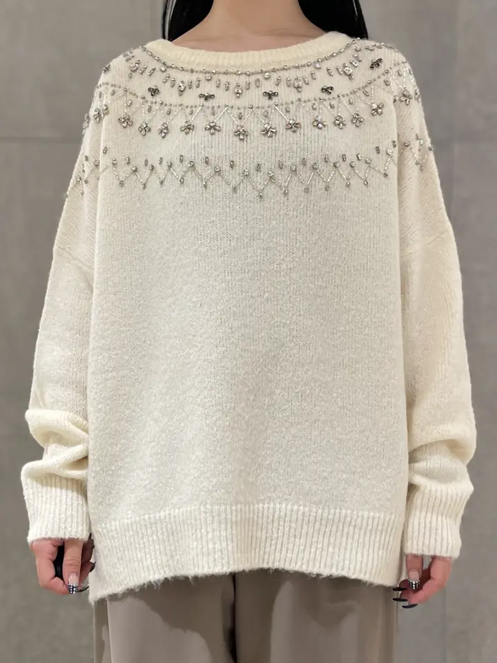 GRACE CONTINENTAL 清水　杏梨 コーディネート画像