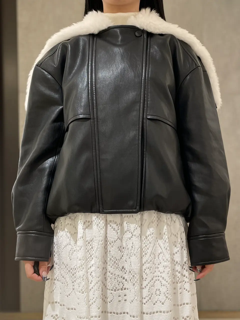 GRACE CONTINENTAL 清水　杏梨 コーディネート画像