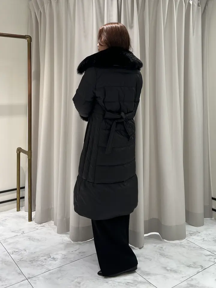 GRACE CONTINENTAL 志田　悠 コーディネート画像