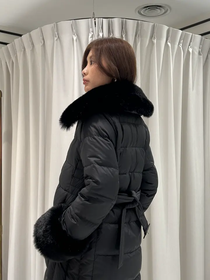 GRACE CONTINENTAL 志田　悠 コーディネート画像