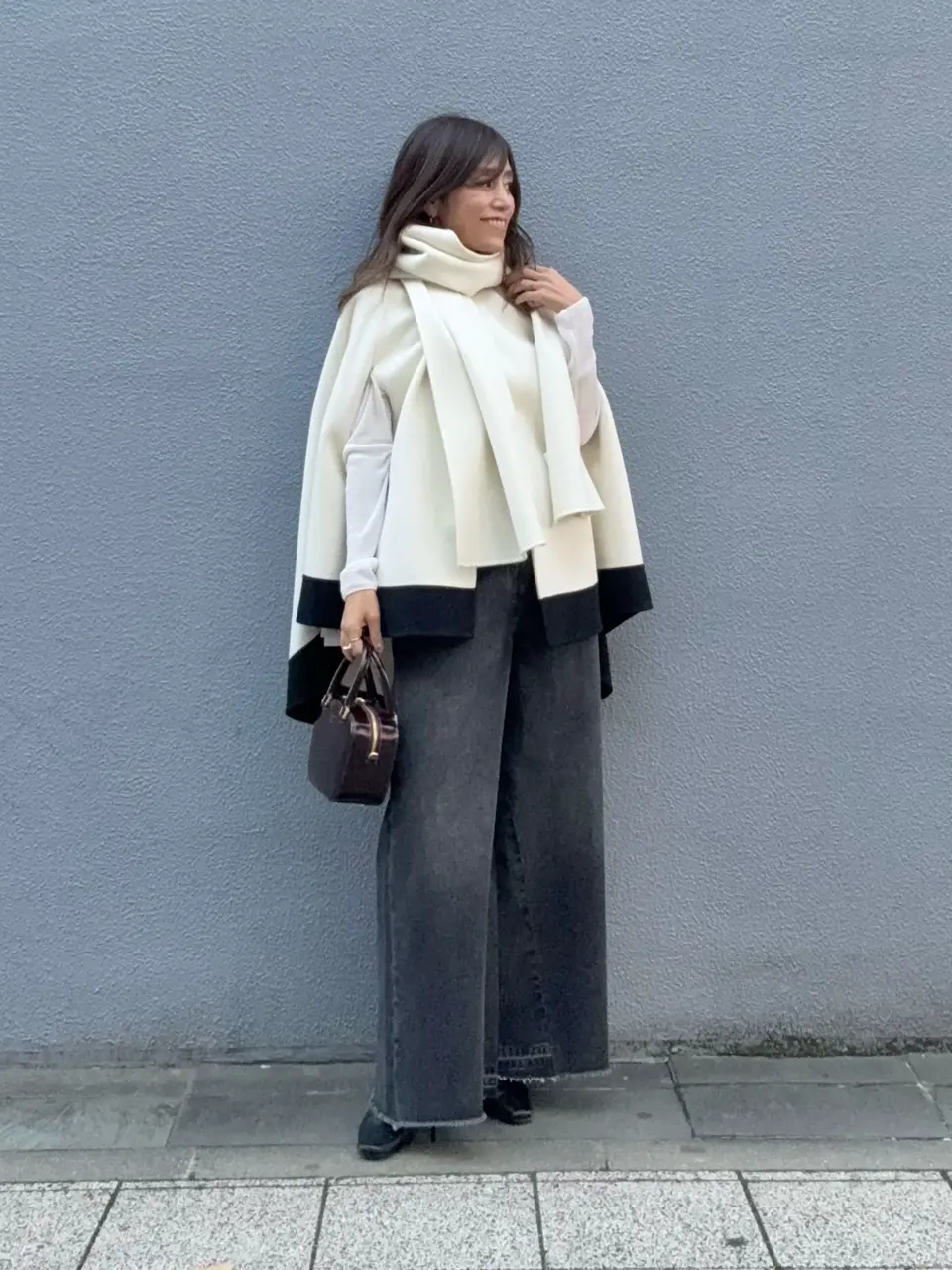  yukimi yonee コーディネート画像