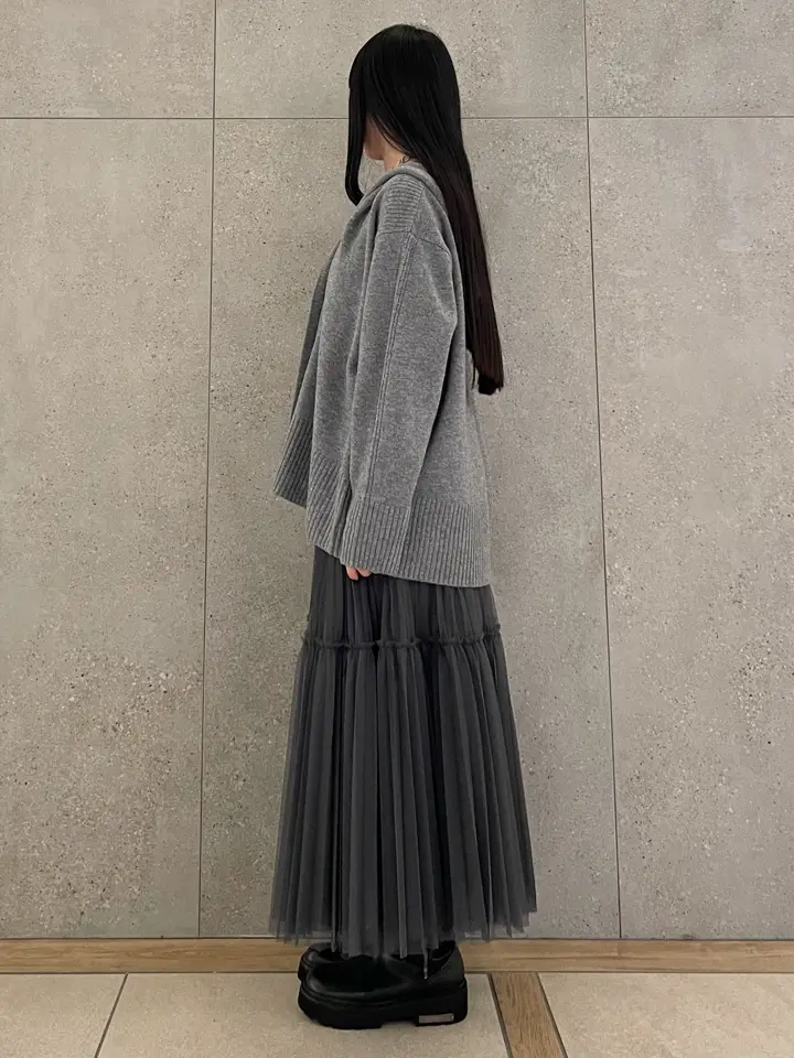 GRACE CONTINENTAL 清水　杏梨 コーディネート画像