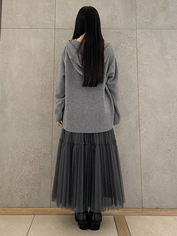 GRACE CONTINENTAL 清水　杏梨 コーディネート画像