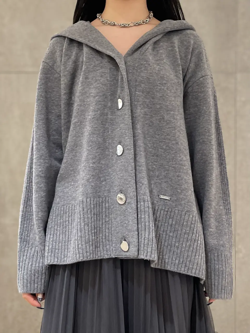 GRACE CONTINENTAL 清水　杏梨 コーディネート画像