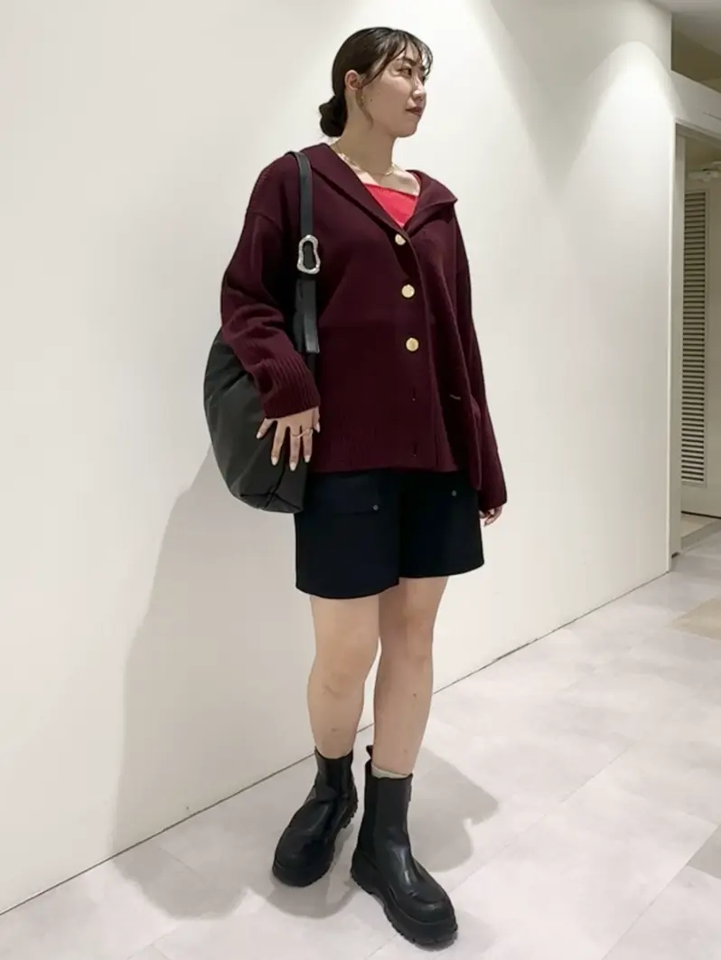 GRACE CONTINENTAL 遠藤　みずき コーディネート画像