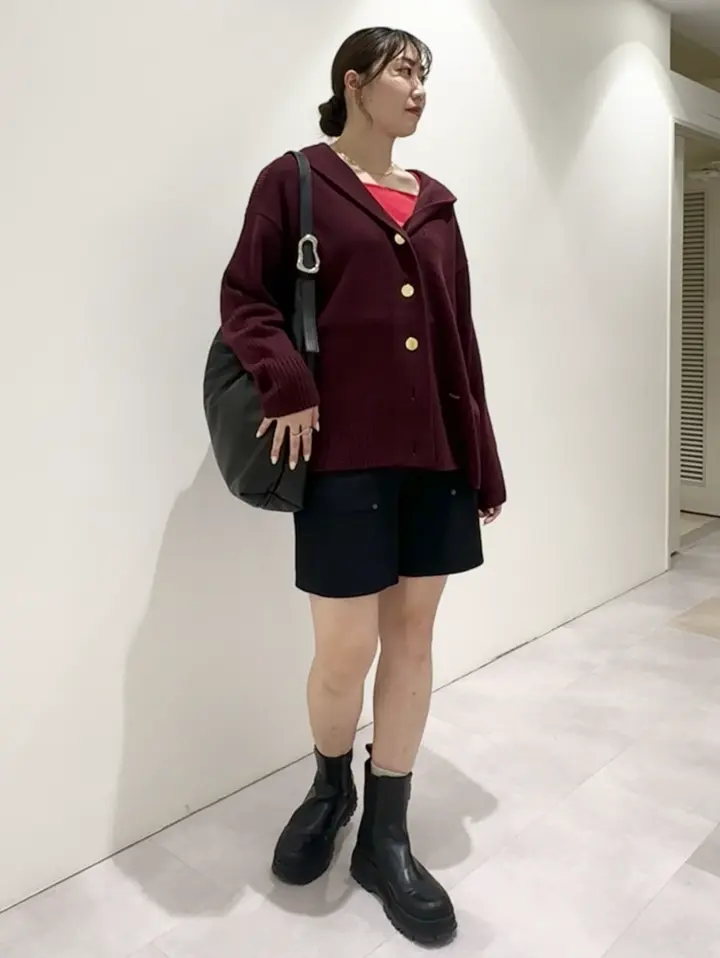 GRACE CONTINENTAL 遠藤　みずき コーディネート画像