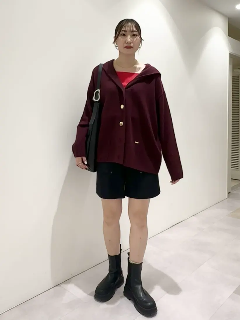  遠藤　みずき コーディネート画像