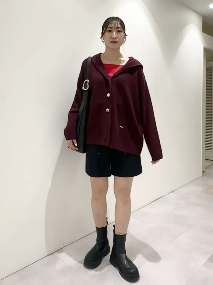 GRACE CONTINENTAL 遠藤　みずき コーディネート画像