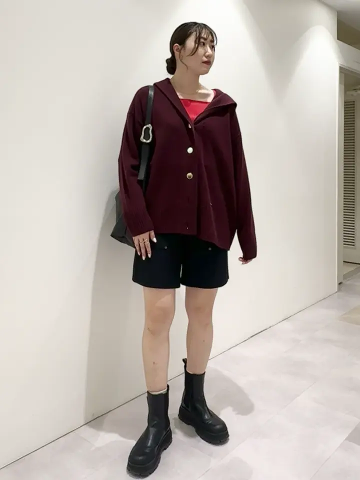 GRACE CONTINENTAL 遠藤　みずき コーディネート画像