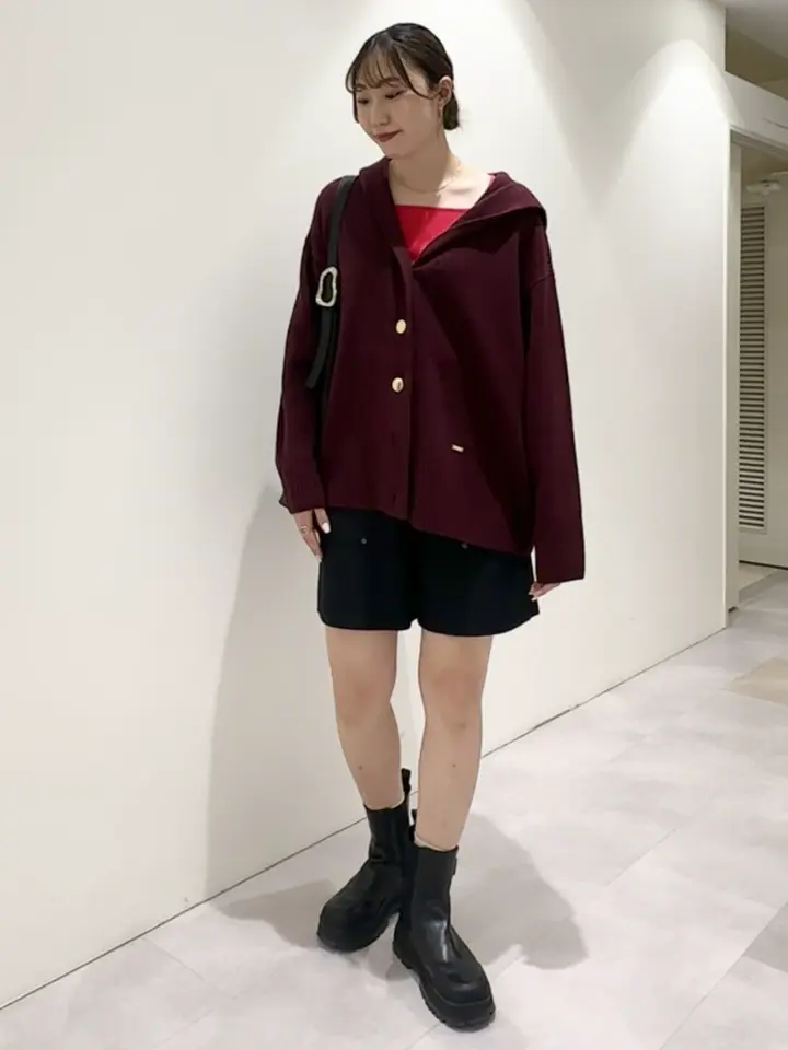 GRACE CONTINENTAL 遠藤　みずき コーディネート画像