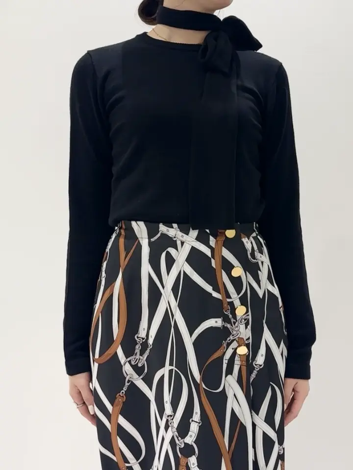 GRACE CONTINENTAL 遠藤　みずき コーディネート画像