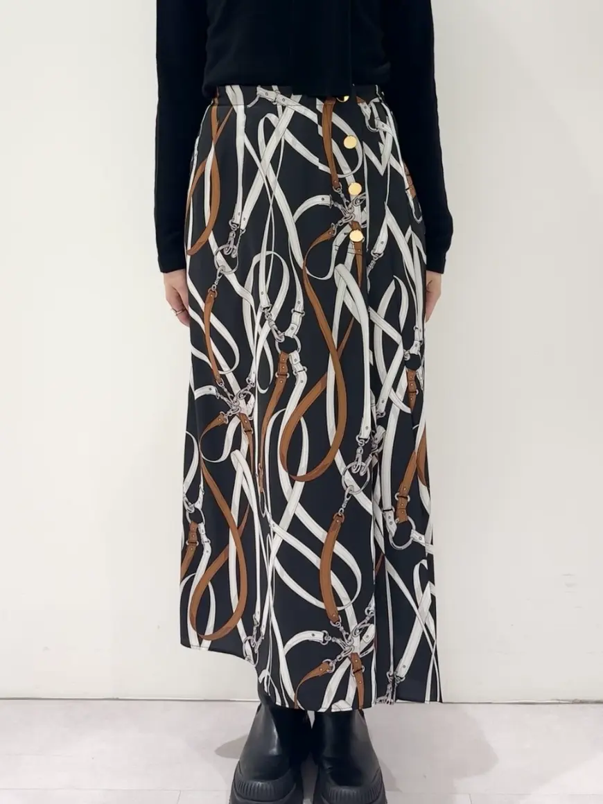 GRACE CONTINENTAL 遠藤　みずき コーディネート画像