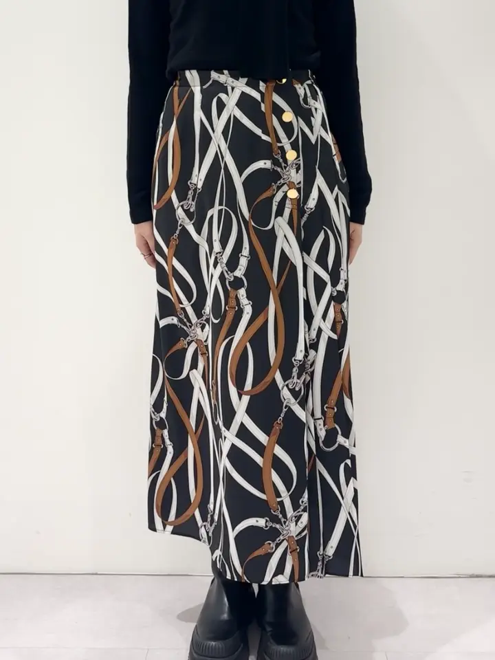 GRACE CONTINENTAL 遠藤　みずき コーディネート画像