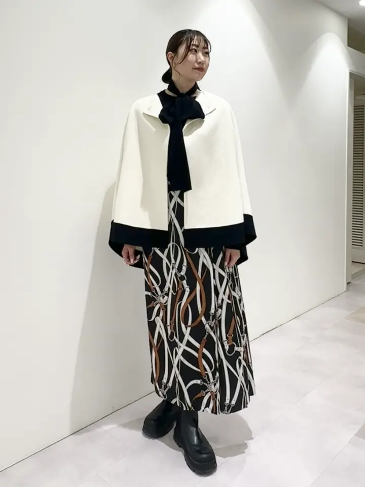 GRACE CONTINENTAL 遠藤　みずき コーディネート画像