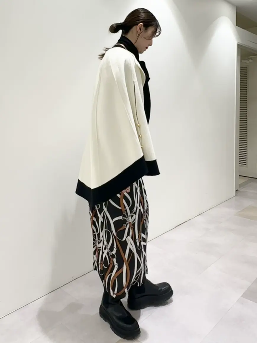 GRACE CONTINENTAL 遠藤　みずき コーディネート画像