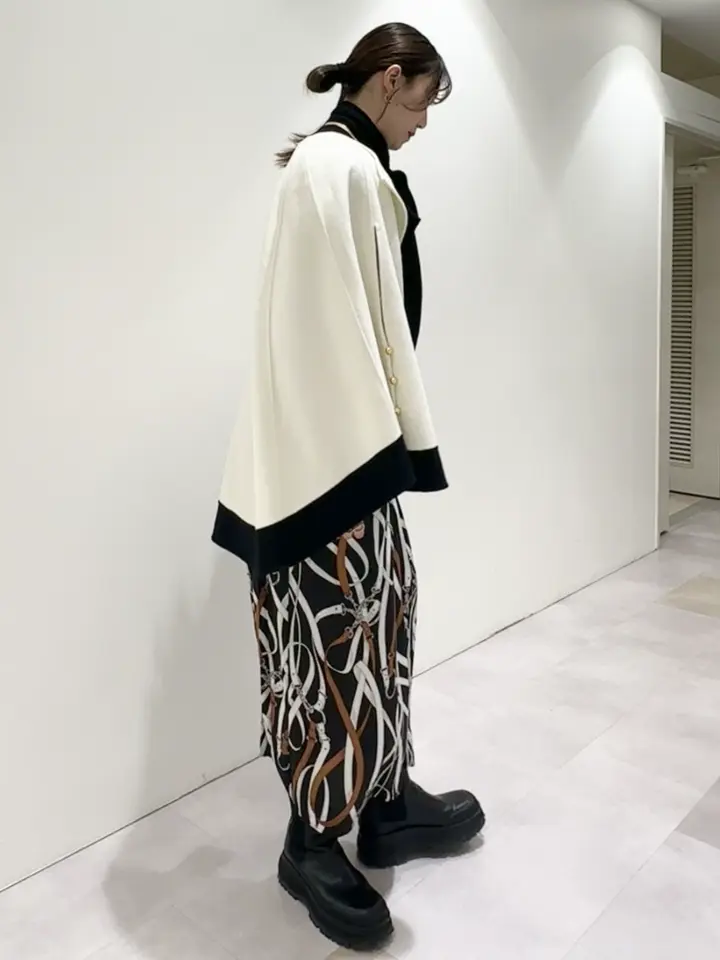 GRACE CONTINENTAL 遠藤　みずき コーディネート画像