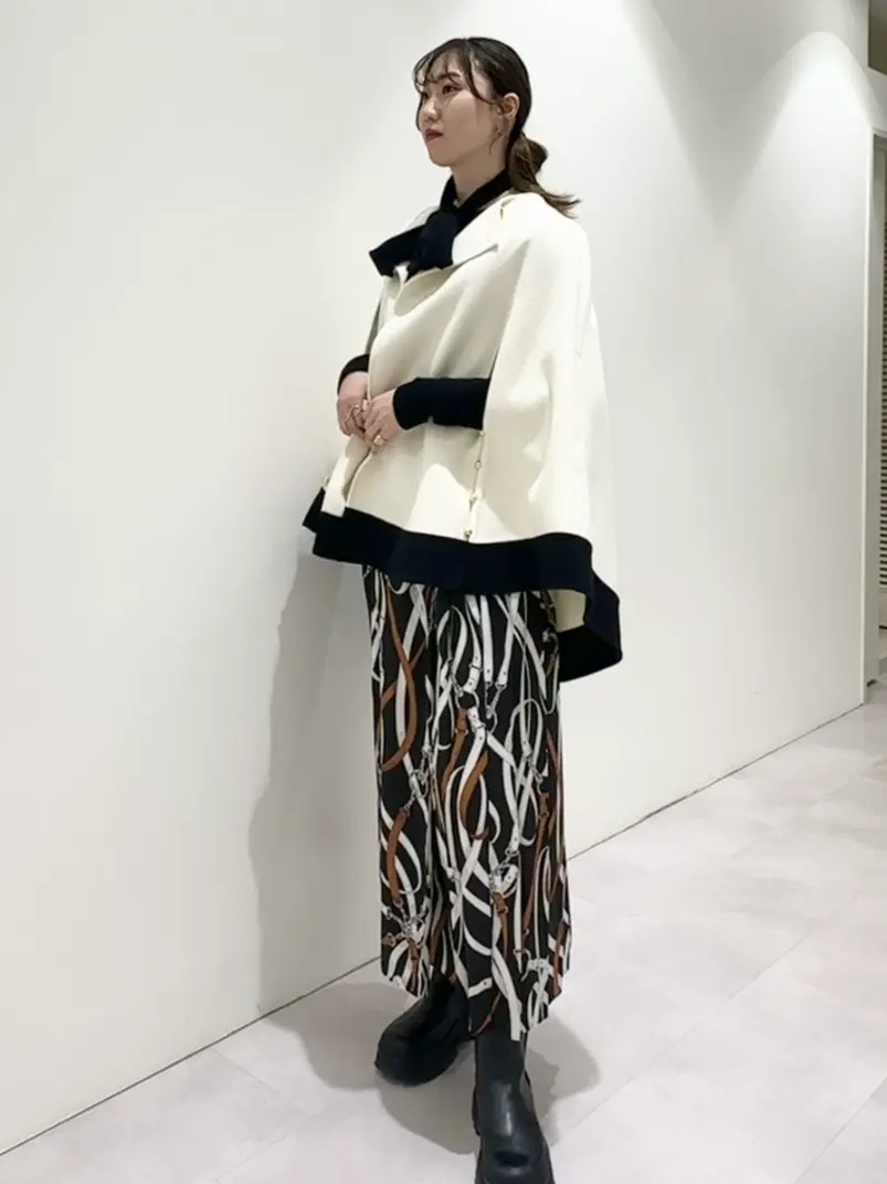 GRACE CONTINENTAL 遠藤　みずき コーディネート画像