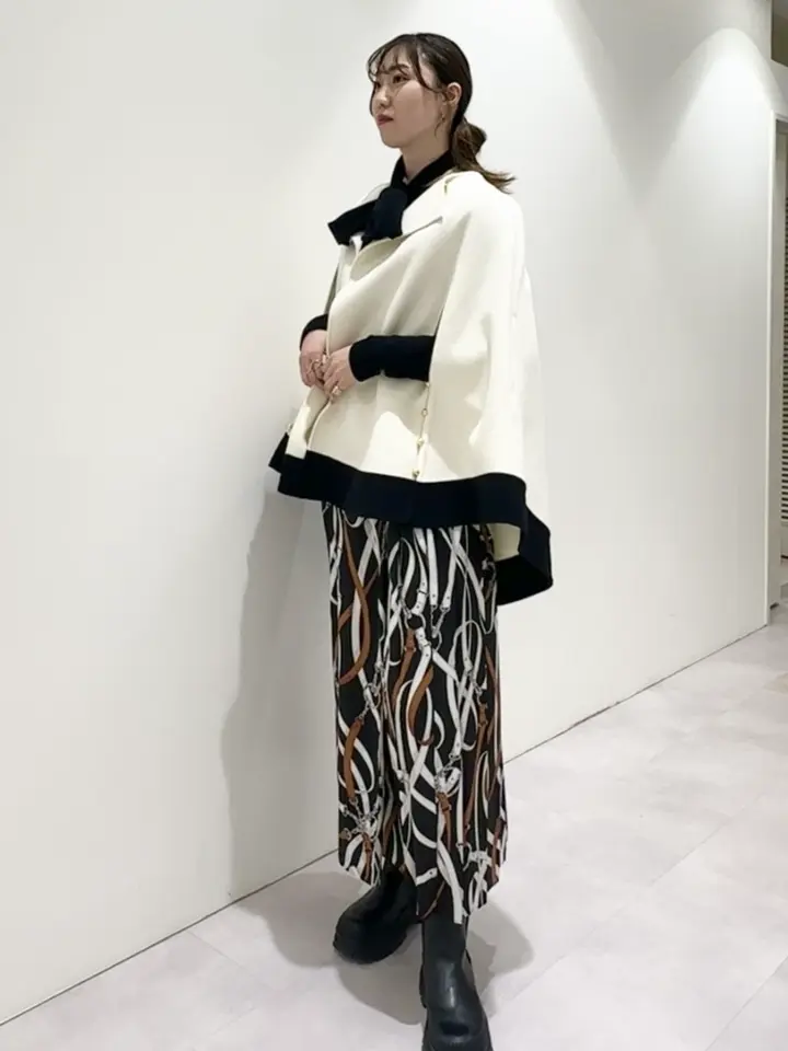 GRACE CONTINENTAL 遠藤　みずき コーディネート画像