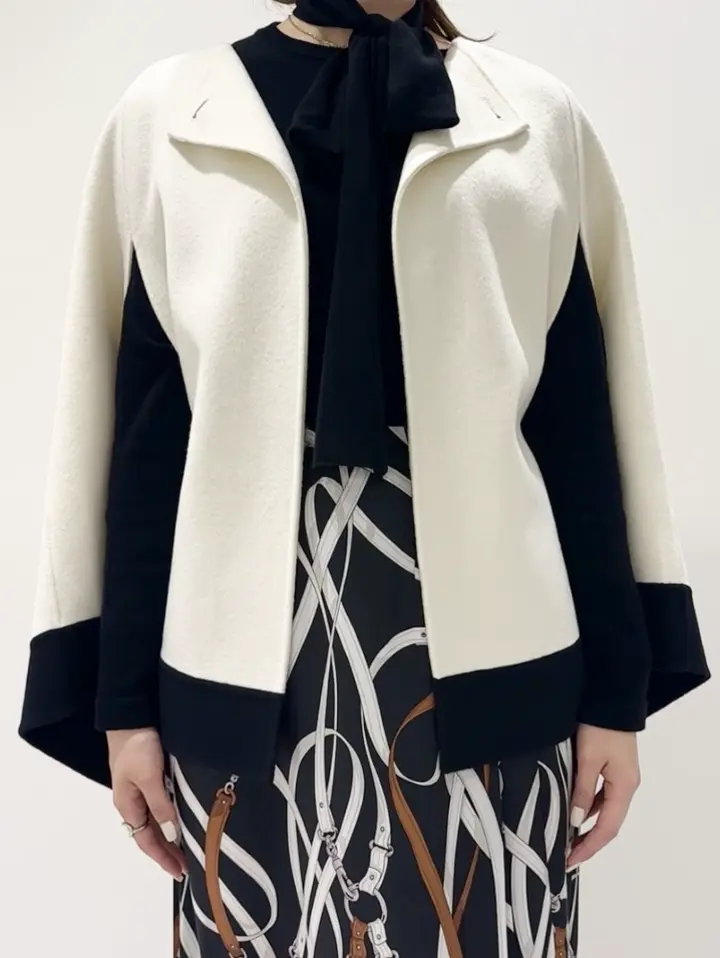 GRACE CONTINENTAL 遠藤　みずき コーディネート画像