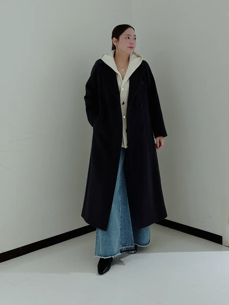  泉　敦子 コーディネート画像