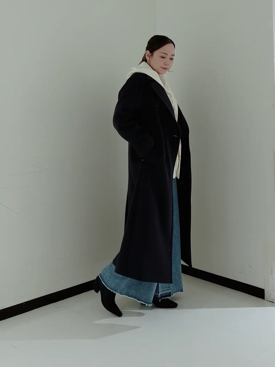 GRACE CONTINENTAL 泉　敦子 コーディネート画像