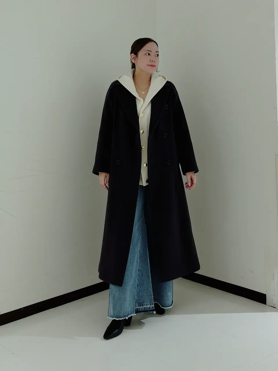 GRACE CONTINENTAL 泉　敦子 コーディネート画像