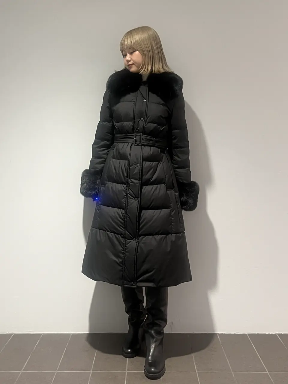  Fujisawa Yuri コーディネート画像