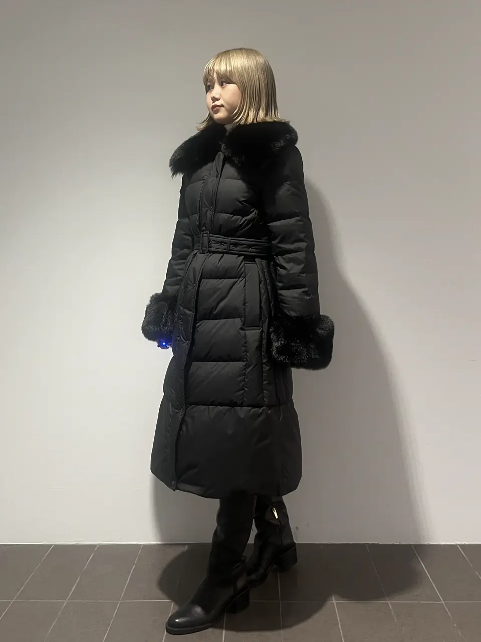 GRACE CONTINENTAL Fujisawa Yuri コーディネート画像