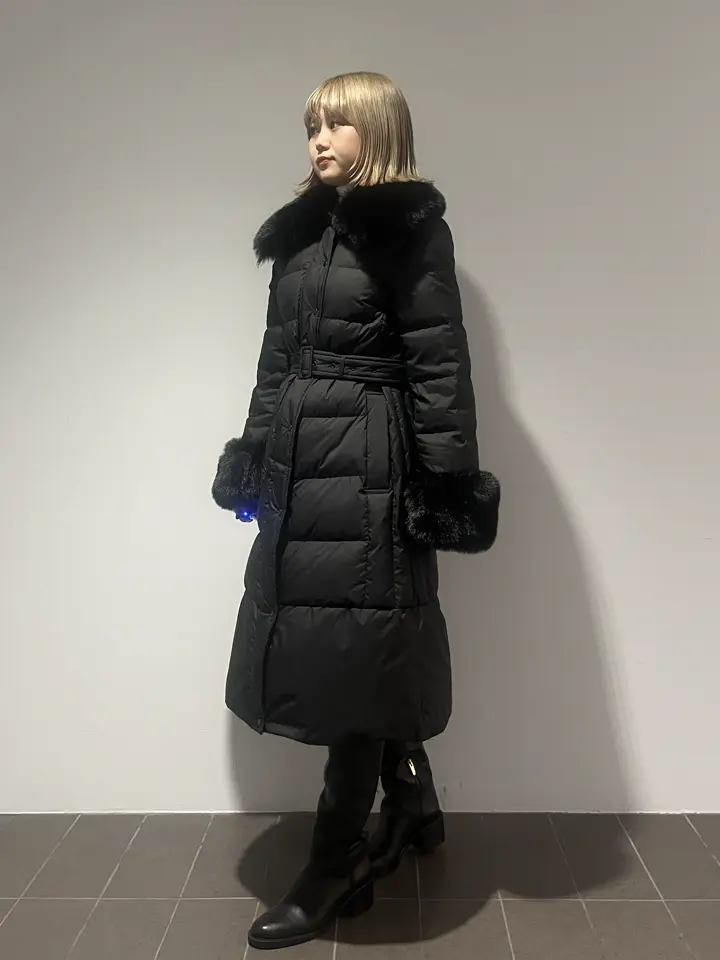 GRACE CONTINENTAL Fujisawa Yuri コーディネート画像