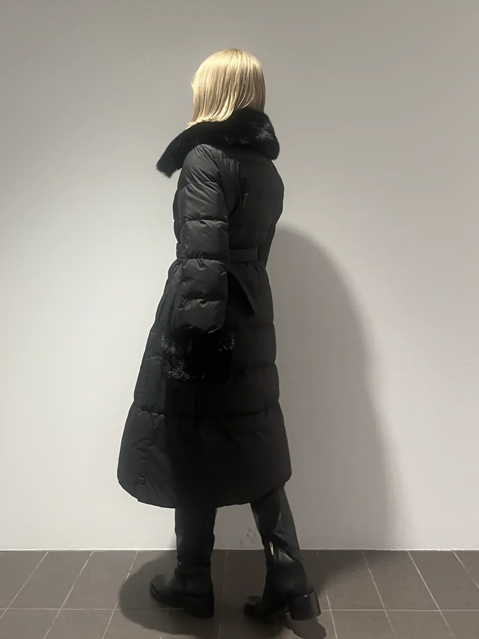 GRACE CONTINENTAL Fujisawa Yuri コーディネート画像