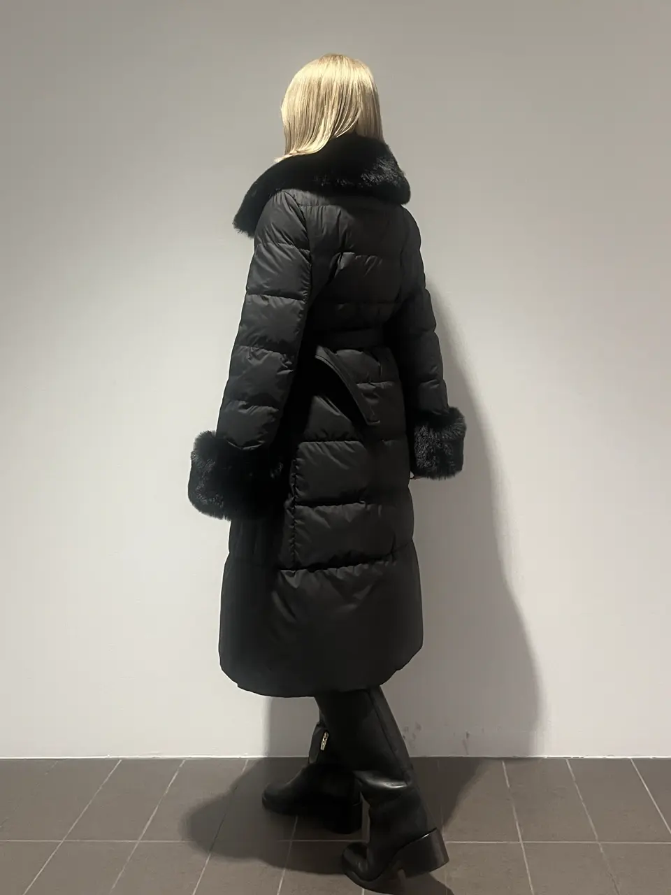 GRACE CONTINENTAL Fujisawa Yuri コーディネート画像