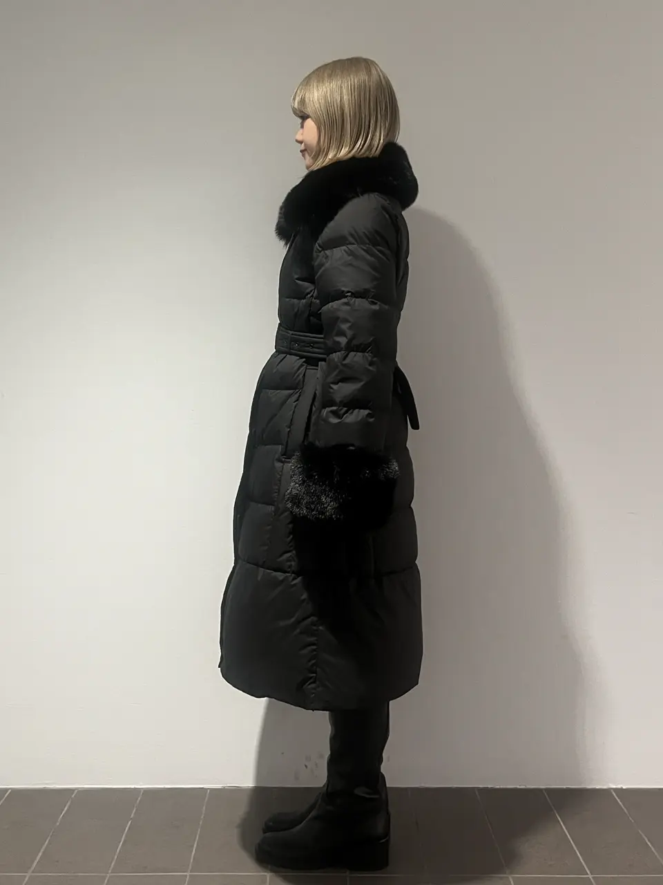 GRACE CONTINENTAL Fujisawa Yuri コーディネート画像