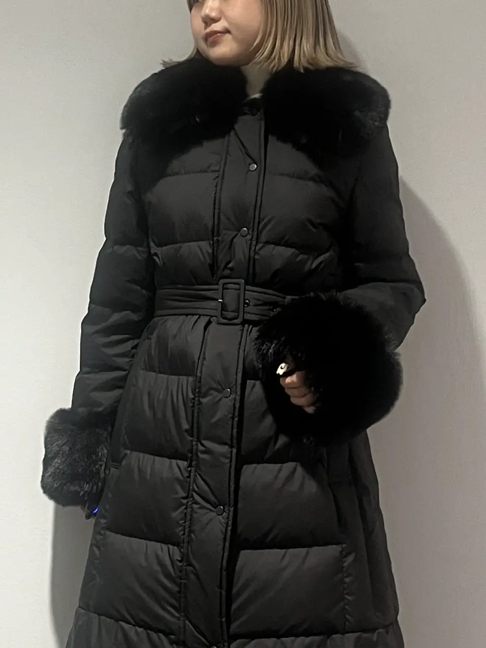 GRACE CONTINENTAL Fujisawa Yuri コーディネート画像