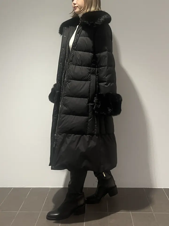 GRACE CONTINENTAL Fujisawa Yuri コーディネート画像