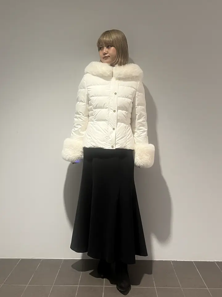 GRACE CONTINENTAL Fujisawa Yuri コーディネート画像