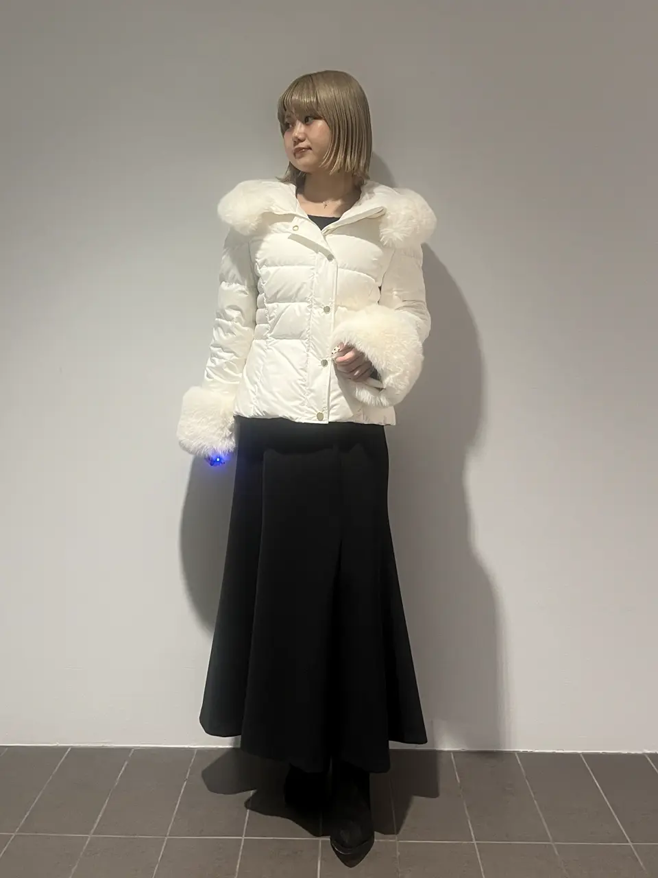 GRACE CONTINENTAL Fujisawa Yuri コーディネート画像