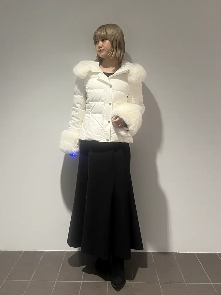 GRACE CONTINENTAL Fujisawa Yuri コーディネート画像